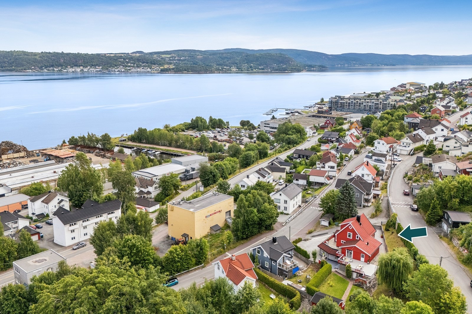 Velkommen til Hans Tordsens Gate 18A! Galleribilde