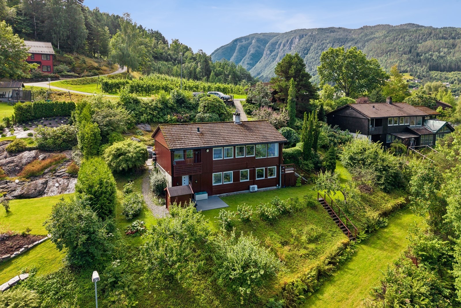 Velkommen til Sjoarvegen 25! Galleribilde