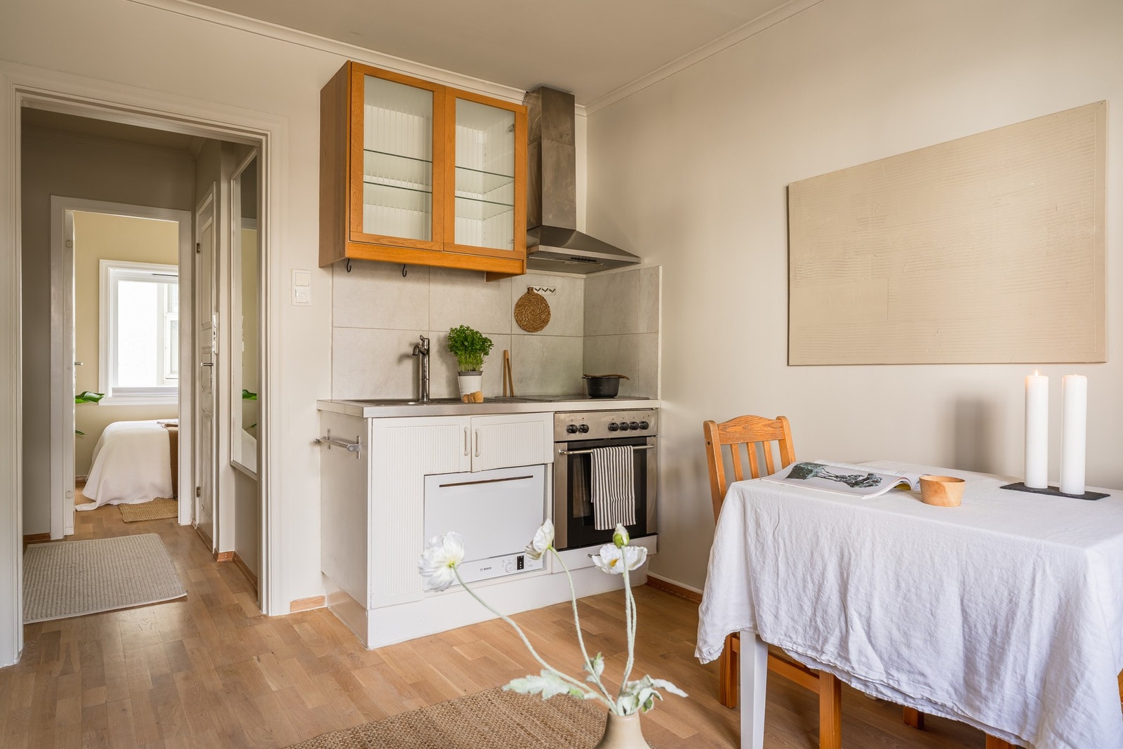 Den perfekte inngangsbilletten til boligmarkedet. Galleribilde
