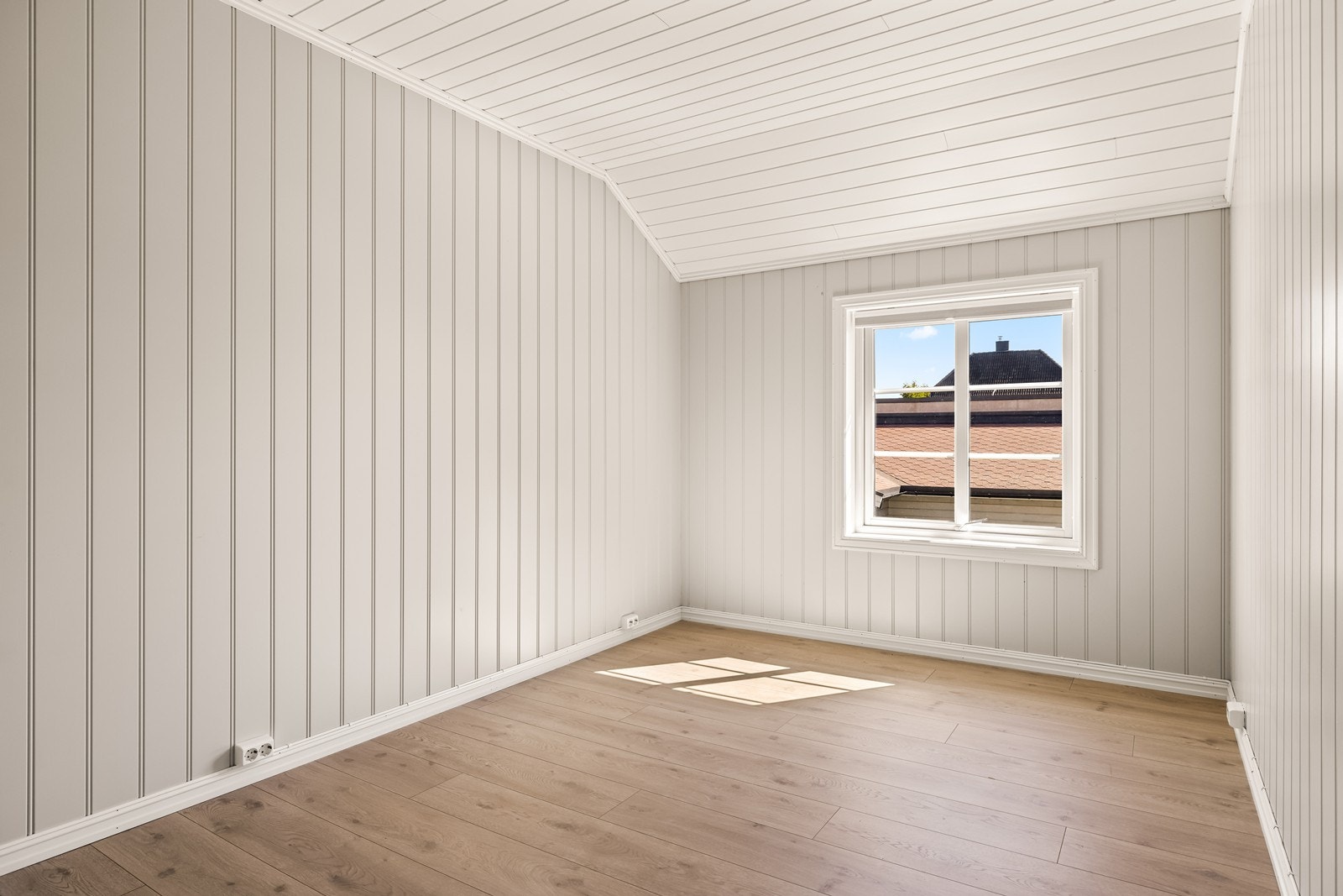 I andre etasje finner du totalt 4 soverom. Galleribilde