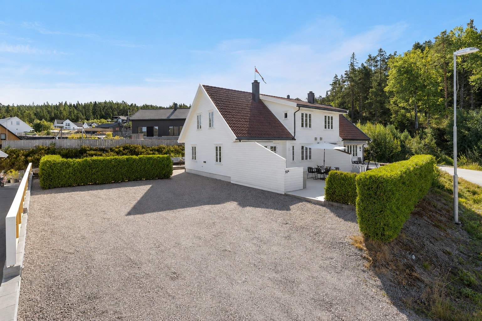 Velkommen til Hommelia 10A! Presentert av Jonas Hansen v/ EiendomsMegler 1 | Innredet 2. etasje | Foto: Stein Olsen Galleribilde