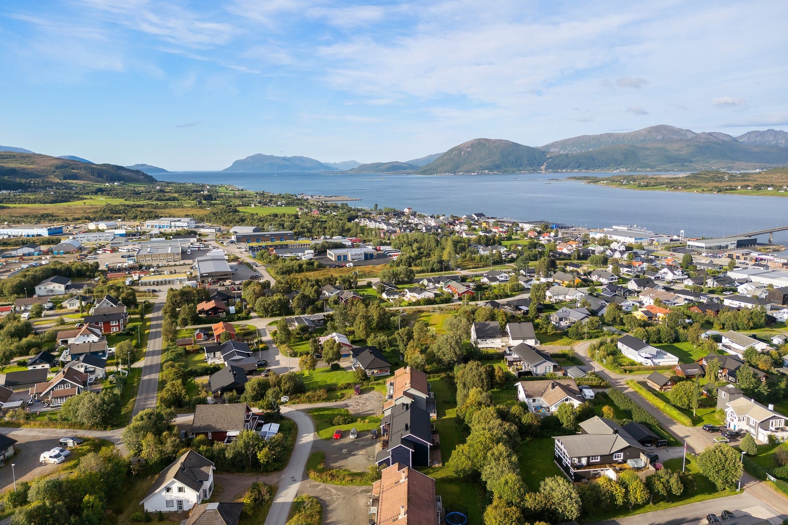 Velkommen til hyggelig visning! Galleribilde