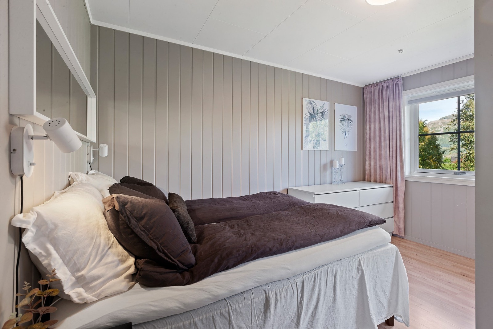 Hovedsoverom av god størrelse. Galleribilde