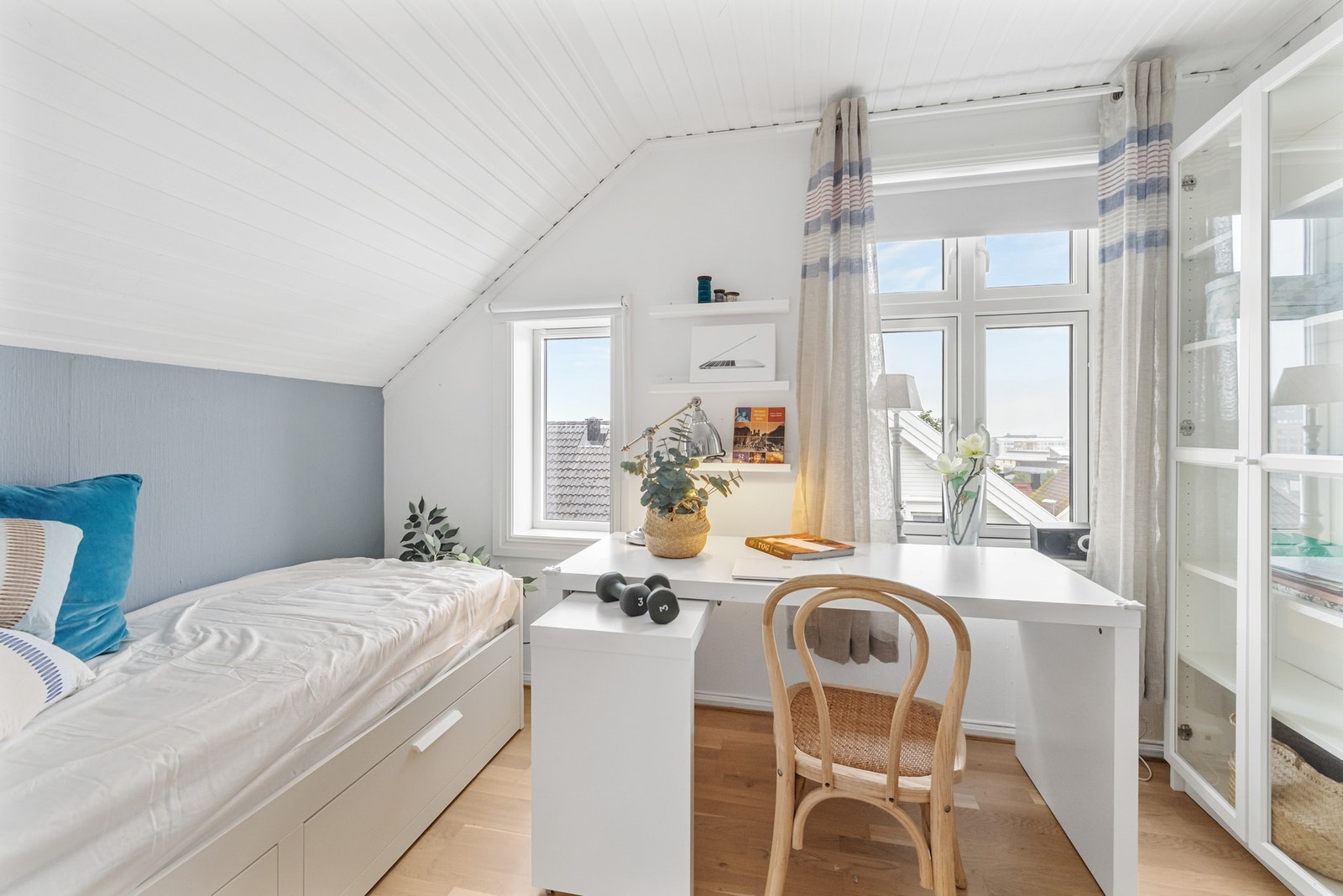 Soverom Galleribilde