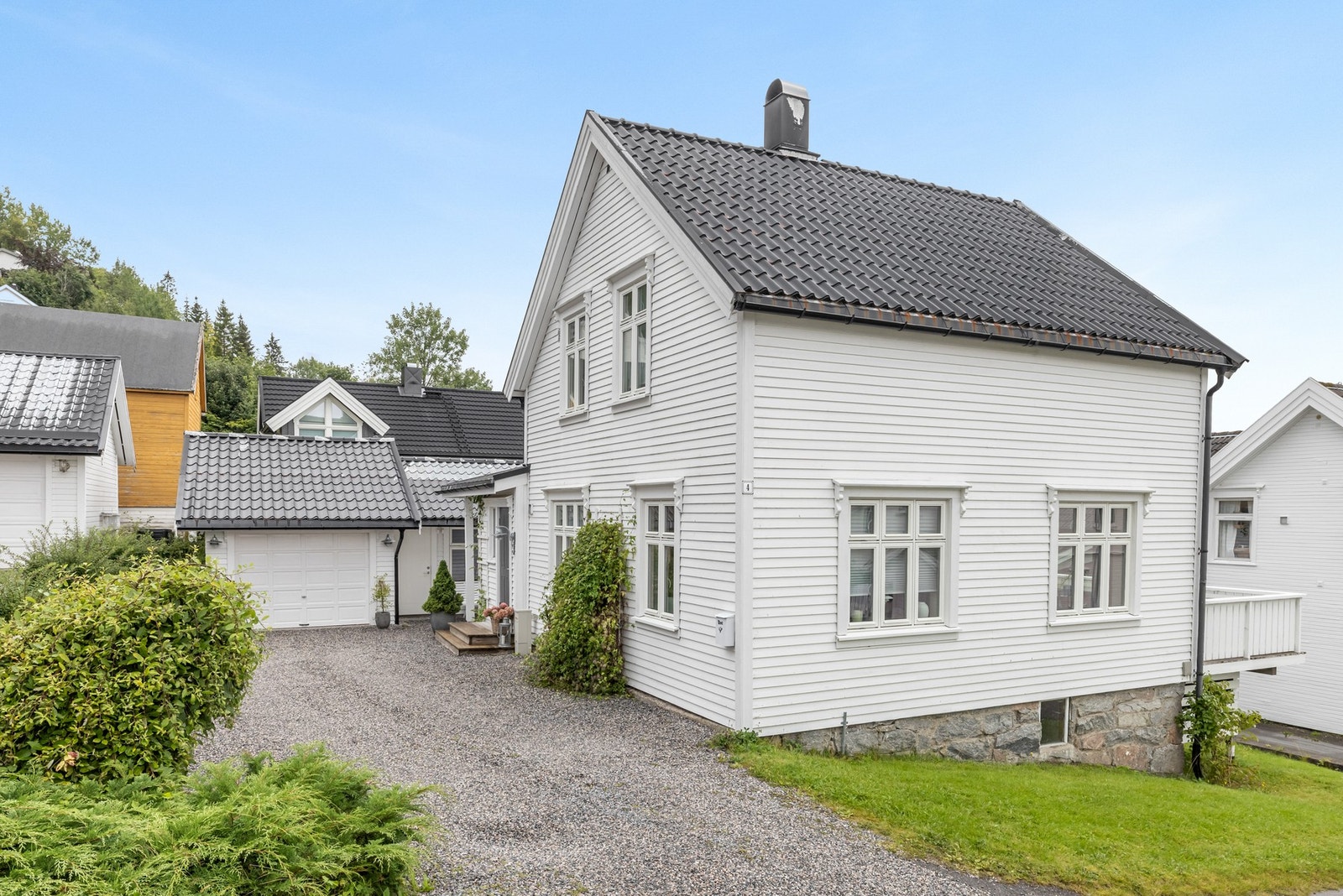 EiendomsMegler 1 v/Hans Kjetil Andreassen har gleden av å presentere Holbergsgate 4! Foto: Martin Hågensen Galleribilde