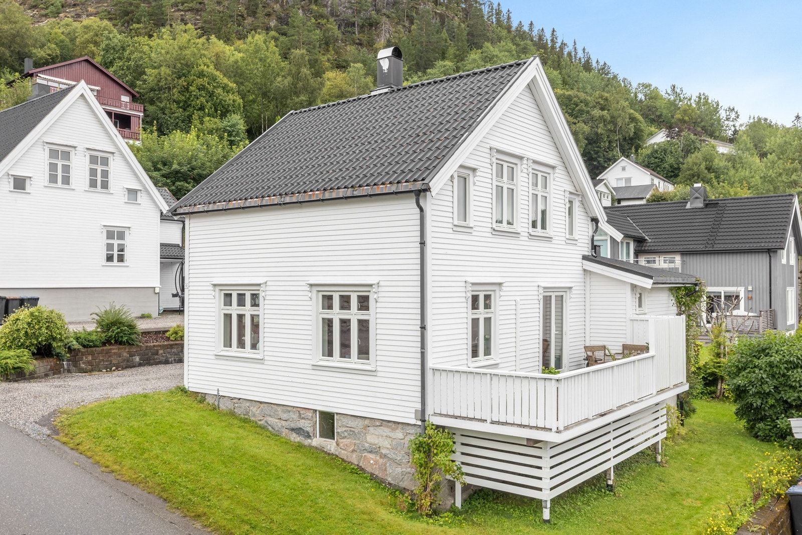 Fasade Galleribilde