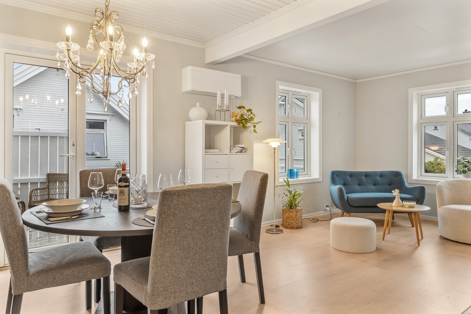 Her kan du enkelt sette ditt eget preg og skape løsninger som passer eget behov Galleribilde