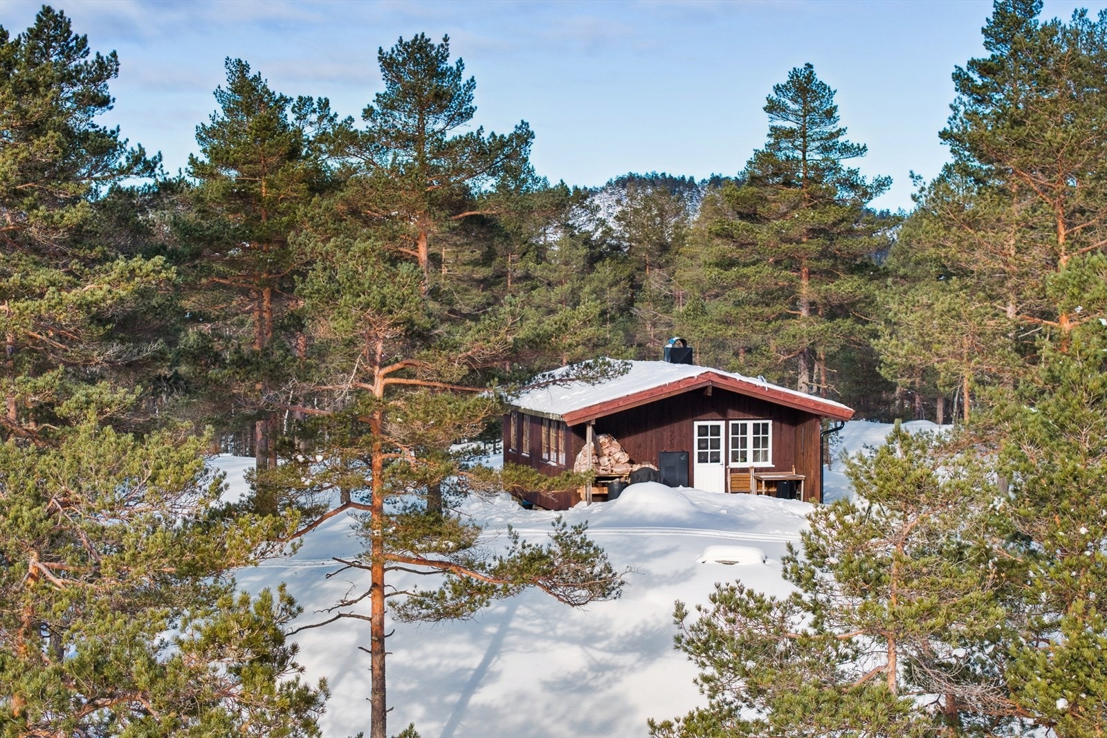 Velkommen til Stemvannsvegen 51! Galleribilde