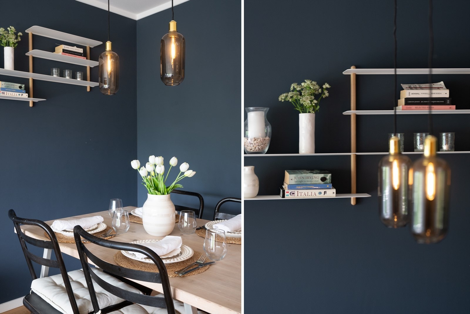 Her kan du invitere familie og venner til et hyggelig måltid! Galleribilde