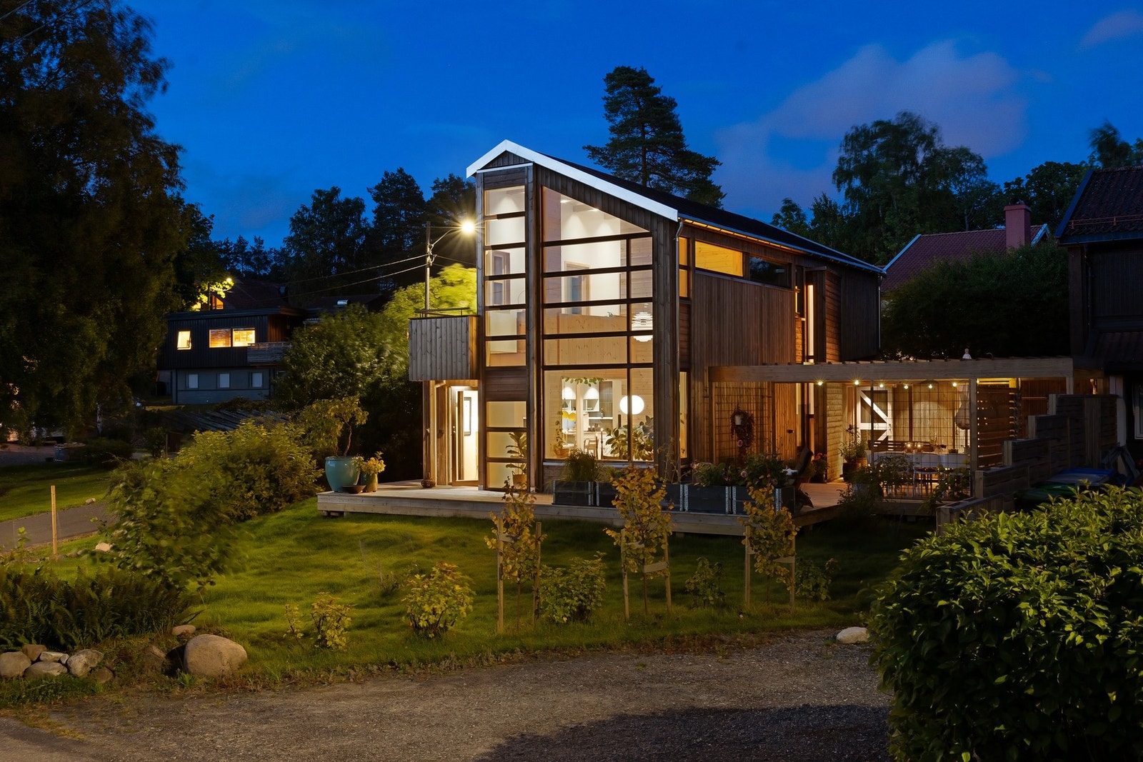 Ses vi til visning? Galleribilde