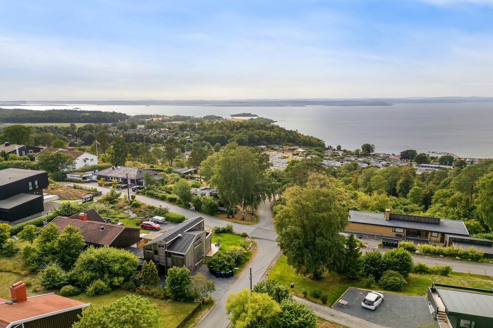 Fin beliggenhet på Jeløy, med nærhet til alt du måtte trenge Galleribilde
