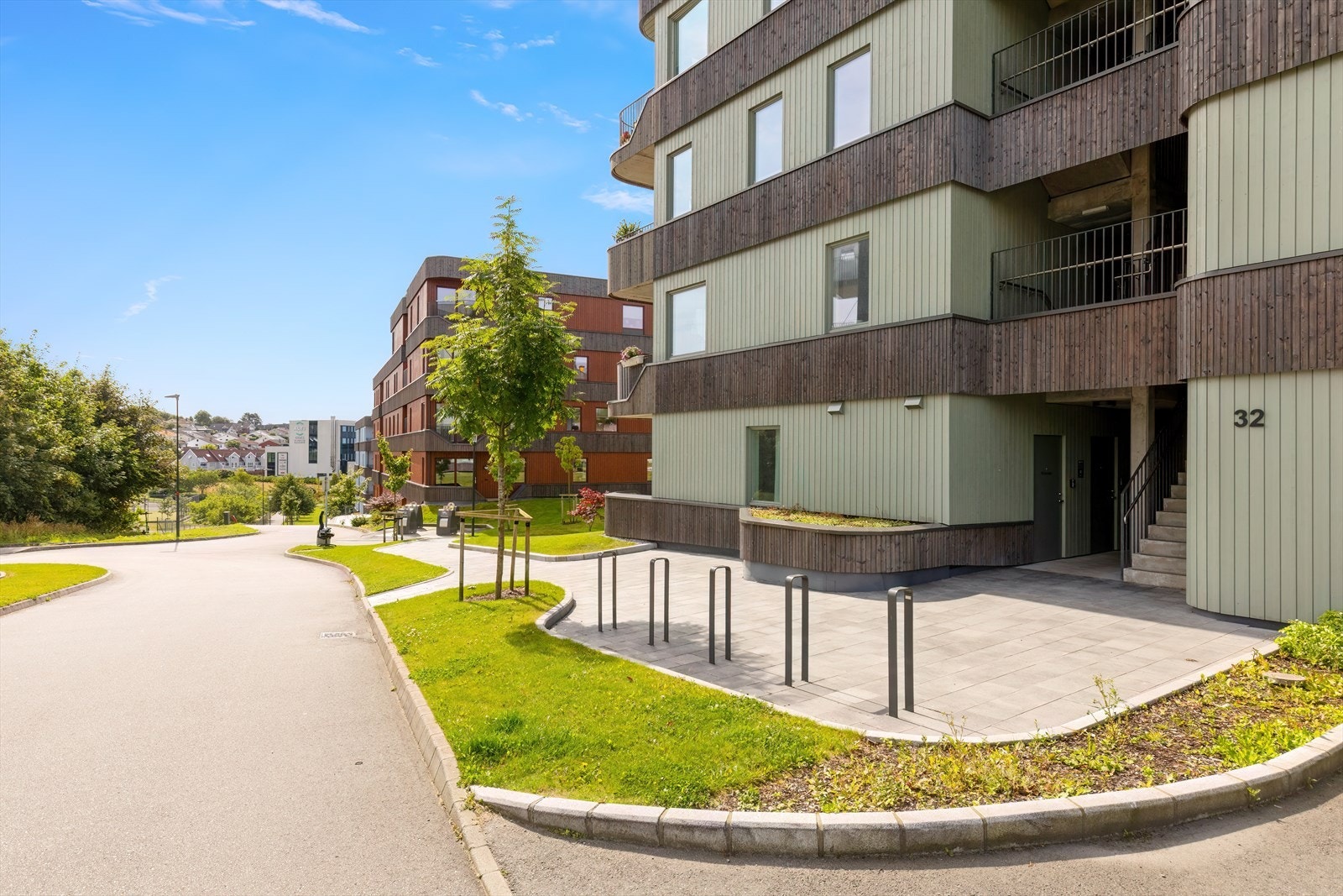 Fasade Galleribilde