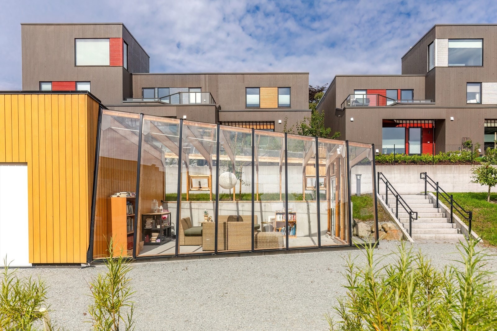 Fellesareal Galleribilde