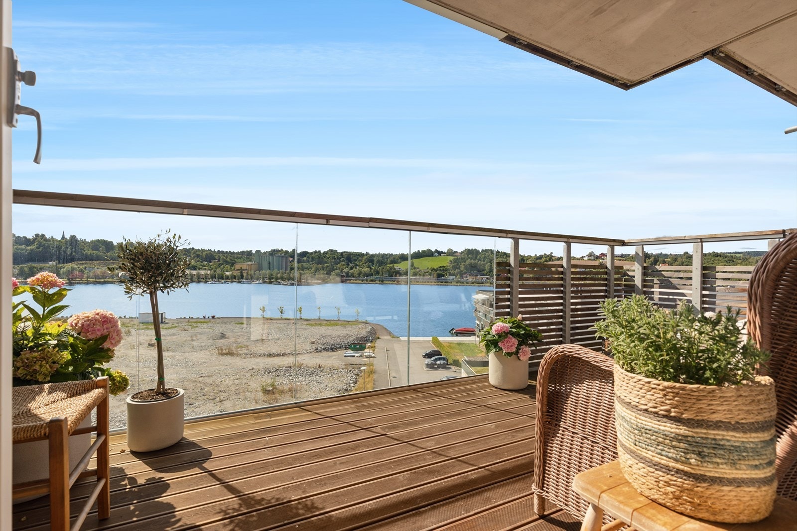 Velkommen til Torget 5c, presentert av Christina Sandberg i DNB eiendom. Galleribilde