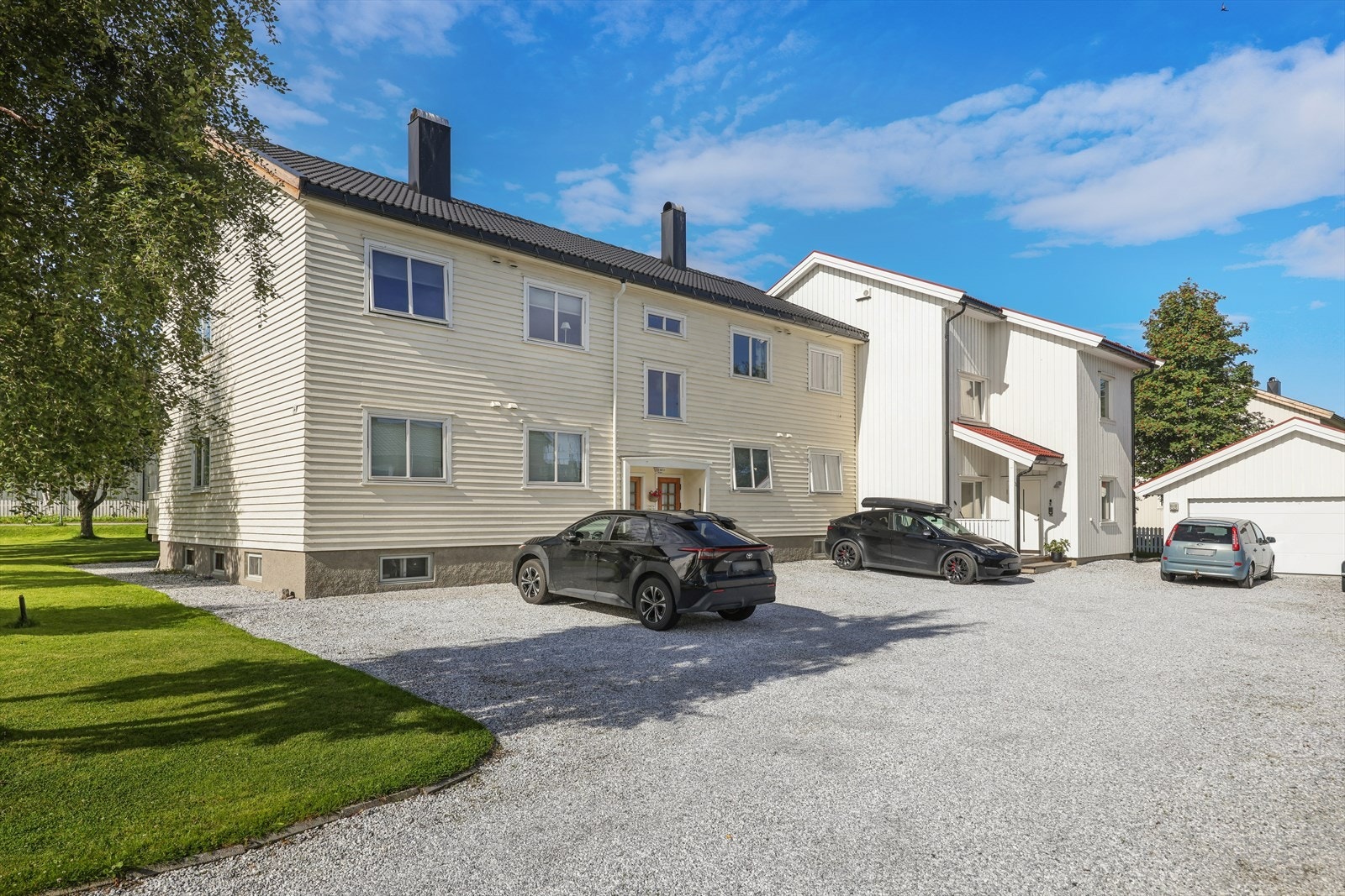 Velkommen til en hyggelig visning, husk visningspåmelding! Galleribilde