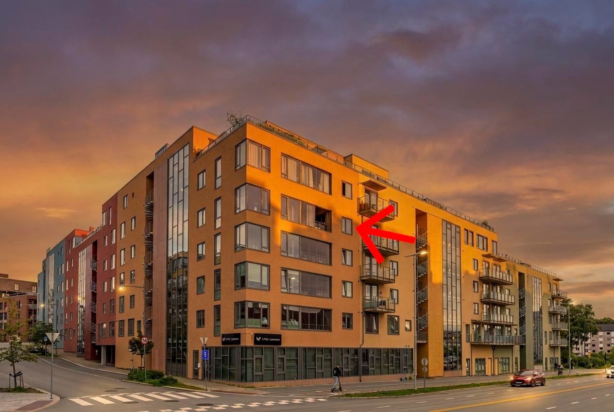 Velkommen til en hyggelig visning! Bildet er redigert ved hjelp av KI, med forbehold om feil. Galleribilde