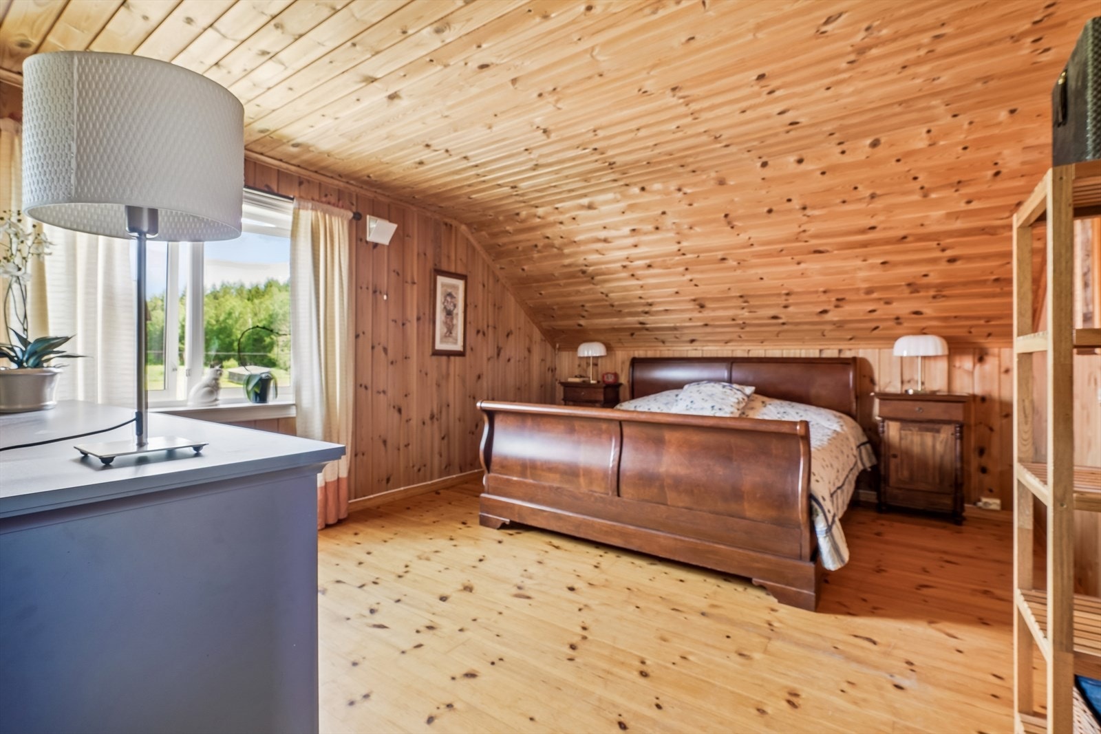 Soverom Galleribilde