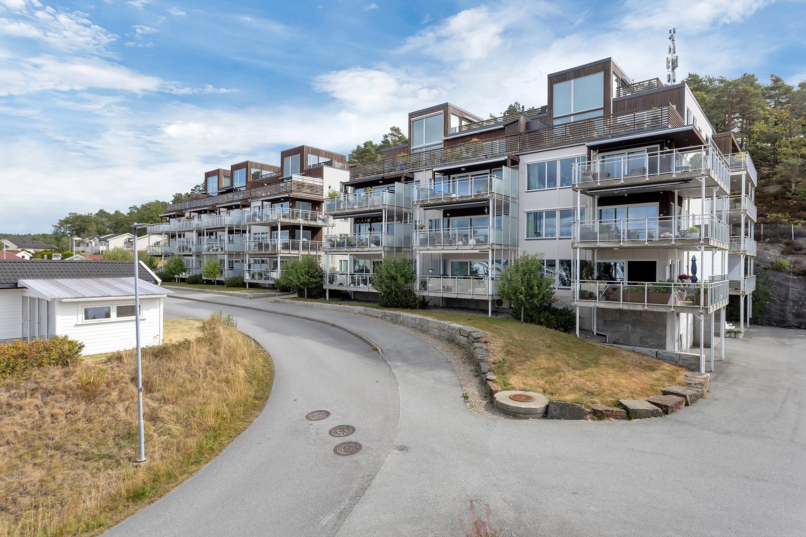 Velkommen til visning! Husk påmelding. Galleribilde