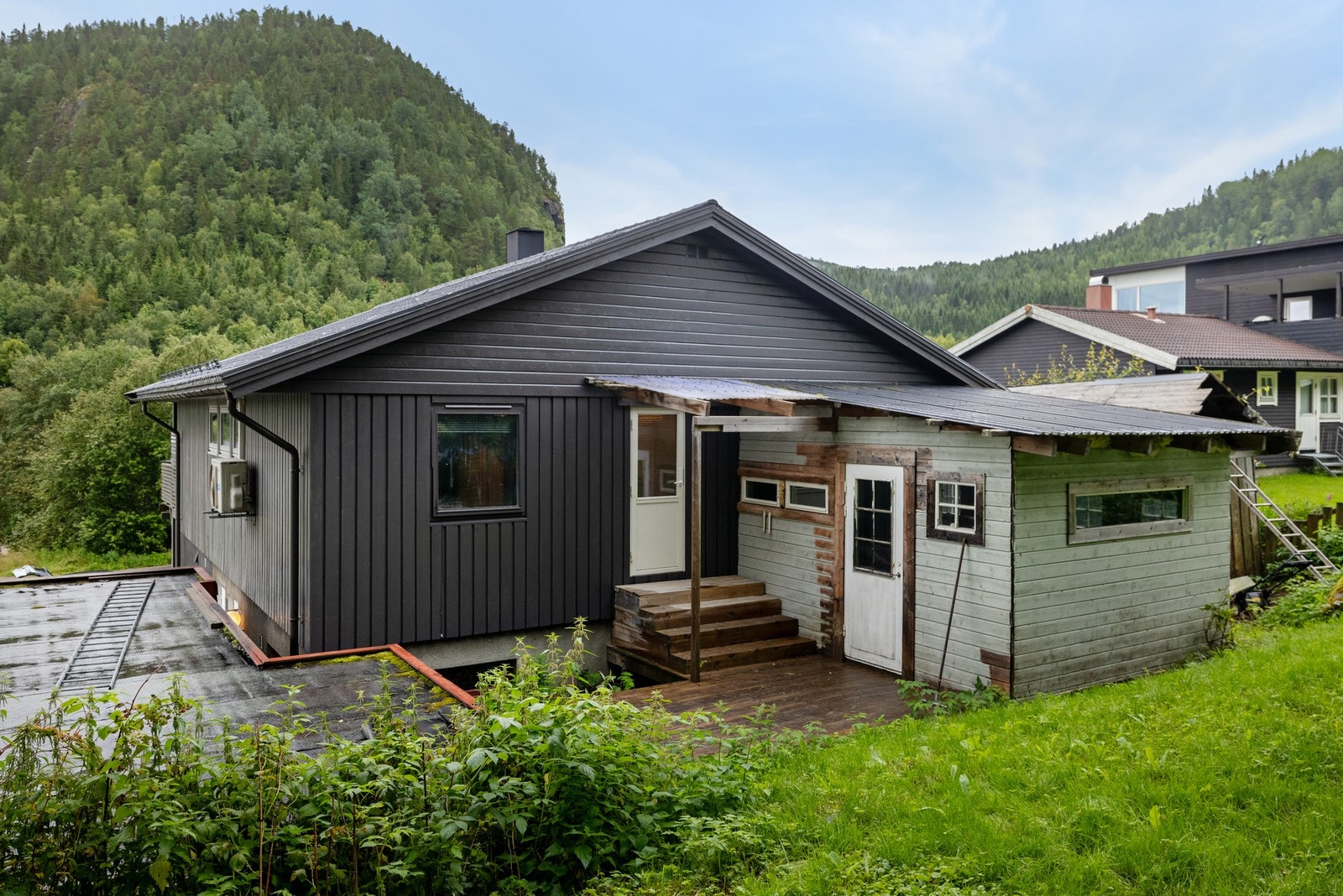 Fasade Galleribilde