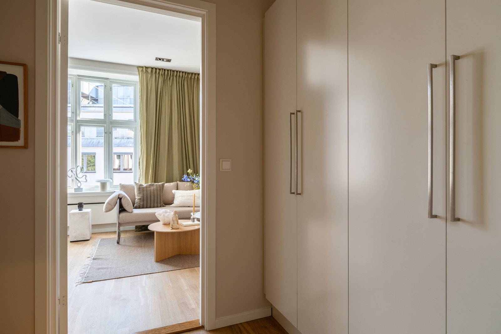 Godt utnyttet garderobe Galleribilde