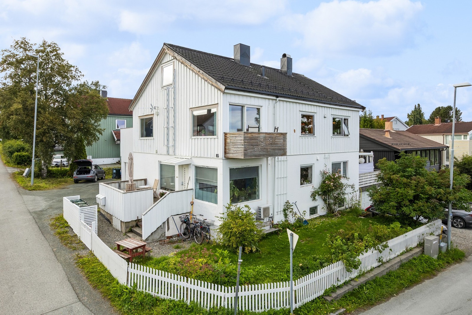 Velkommen til visning! Galleribilde