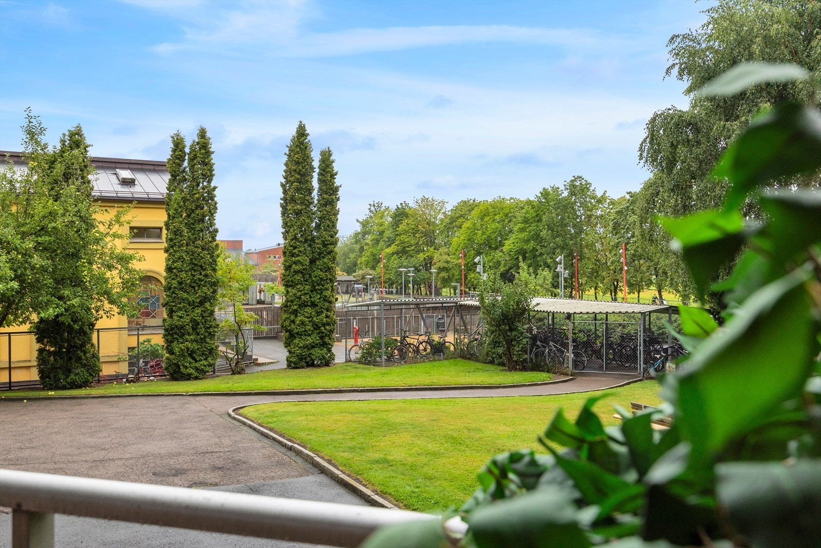 Utsyn. Galleribilde