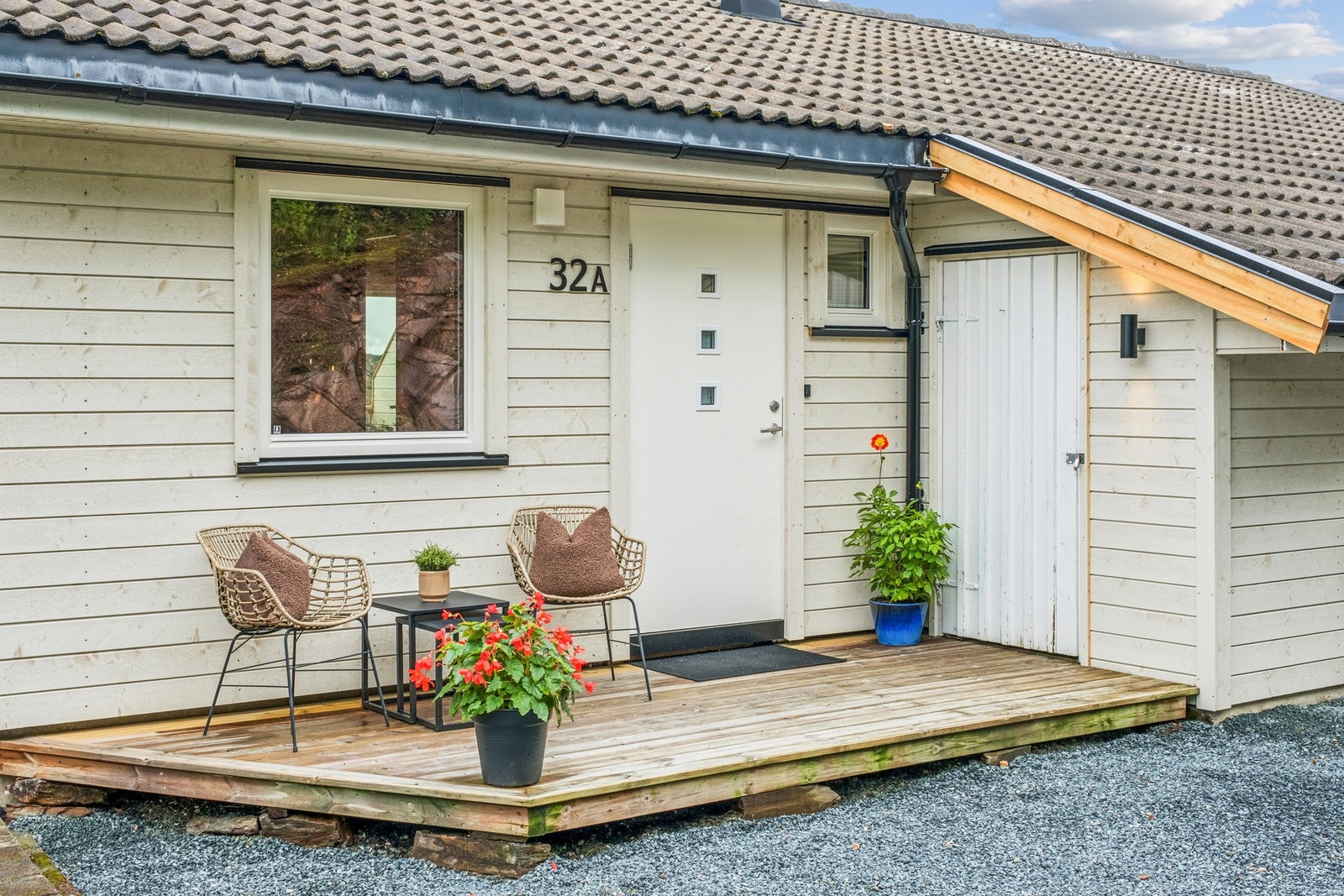 Velkommen til en trivelig visning! Galleribilde