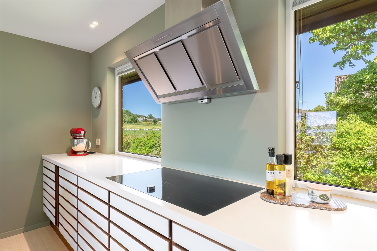 Kjøkken Galleribilde