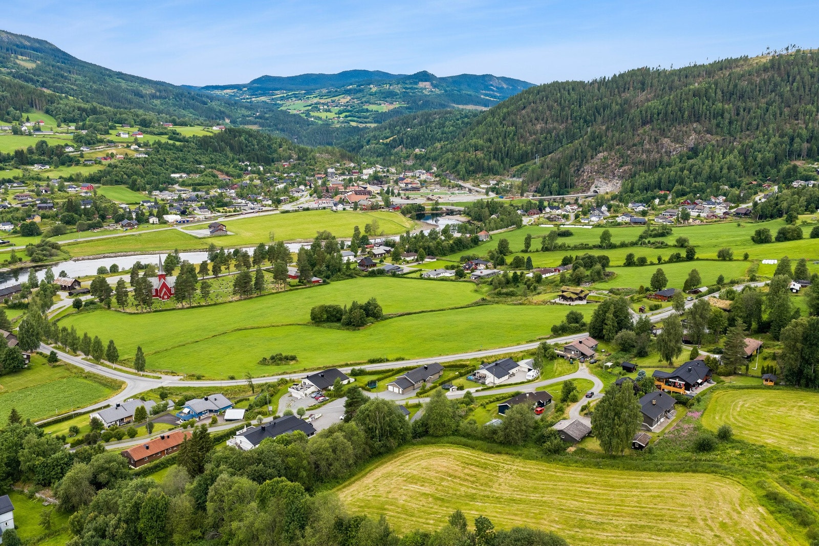 Velkommen til visning! Galleribilde