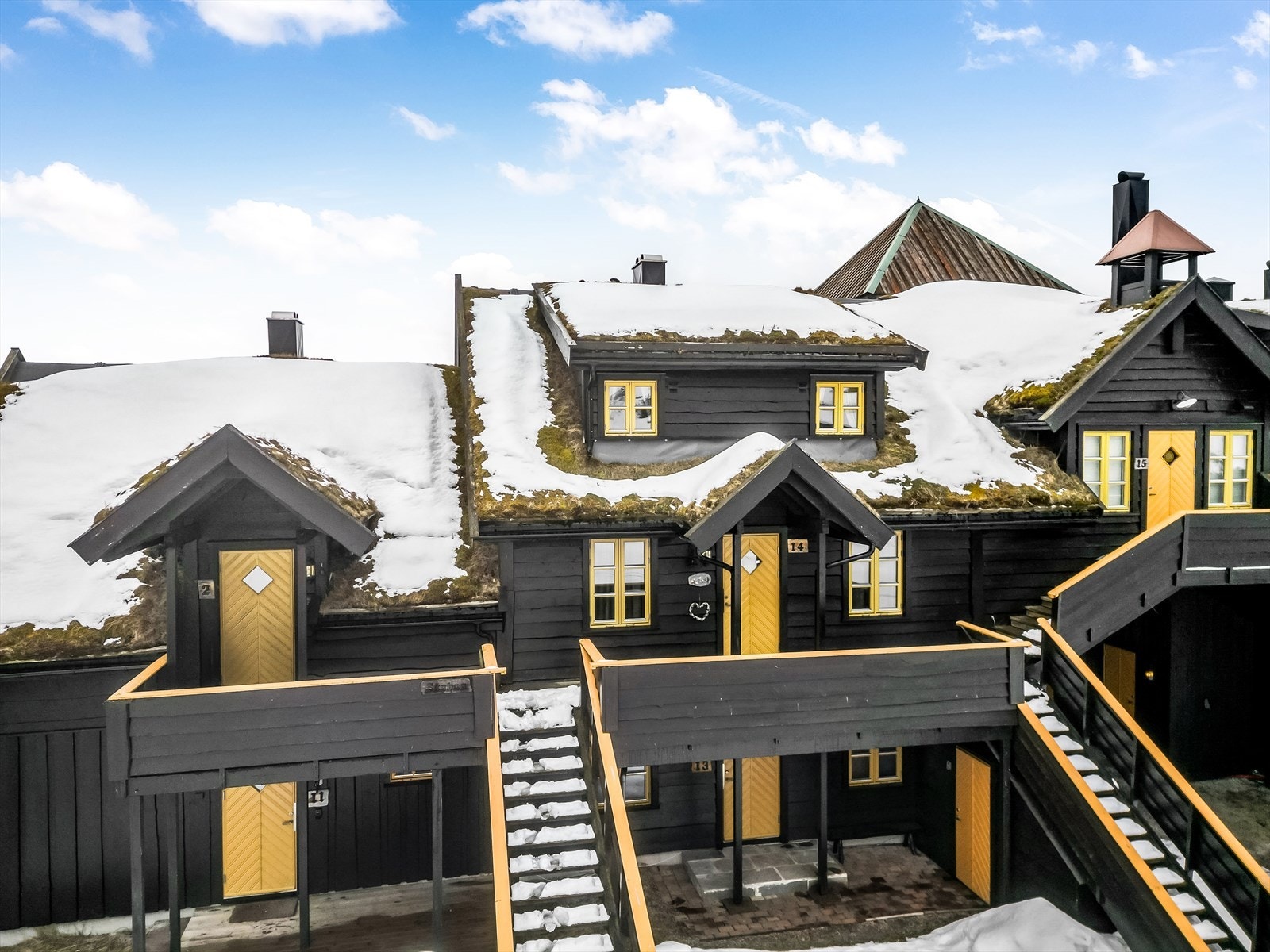 Hjørneleilighet i 2etg Galleribilde