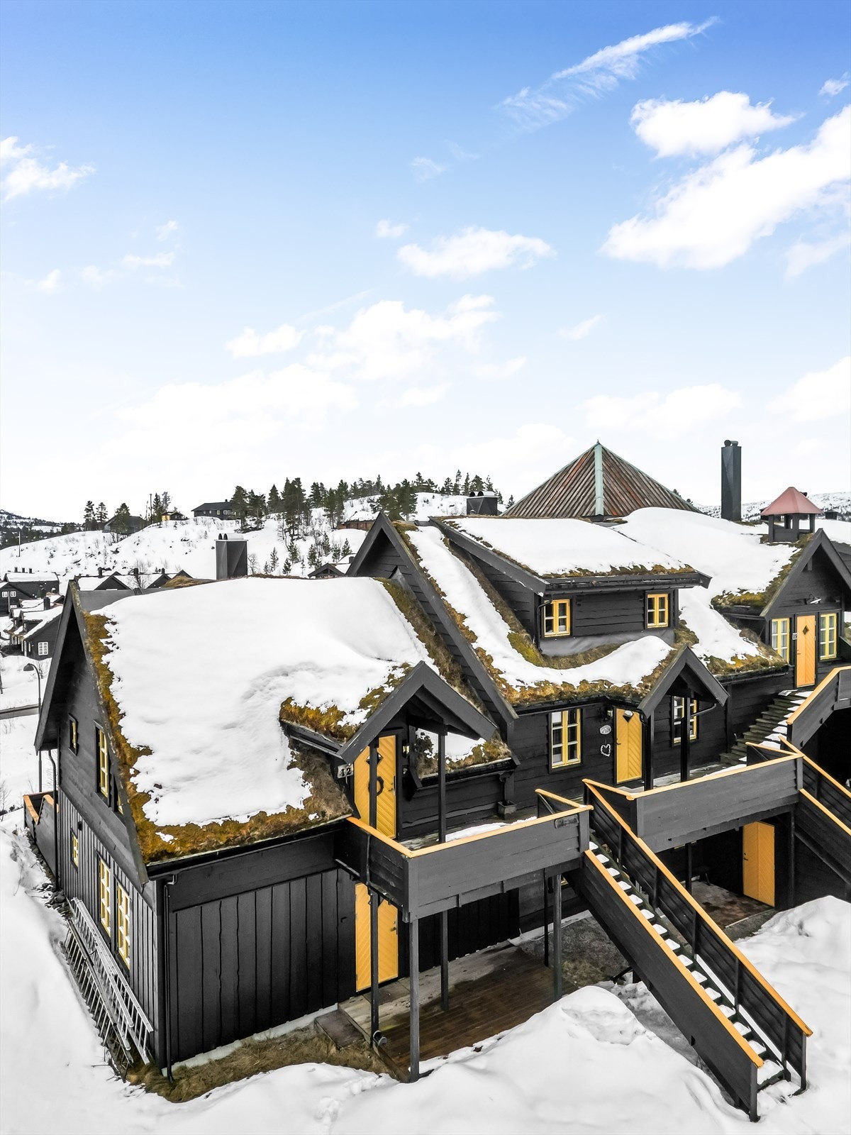Hjørneleilighet med den beste beliggenheten i 2etg! Galleribilde