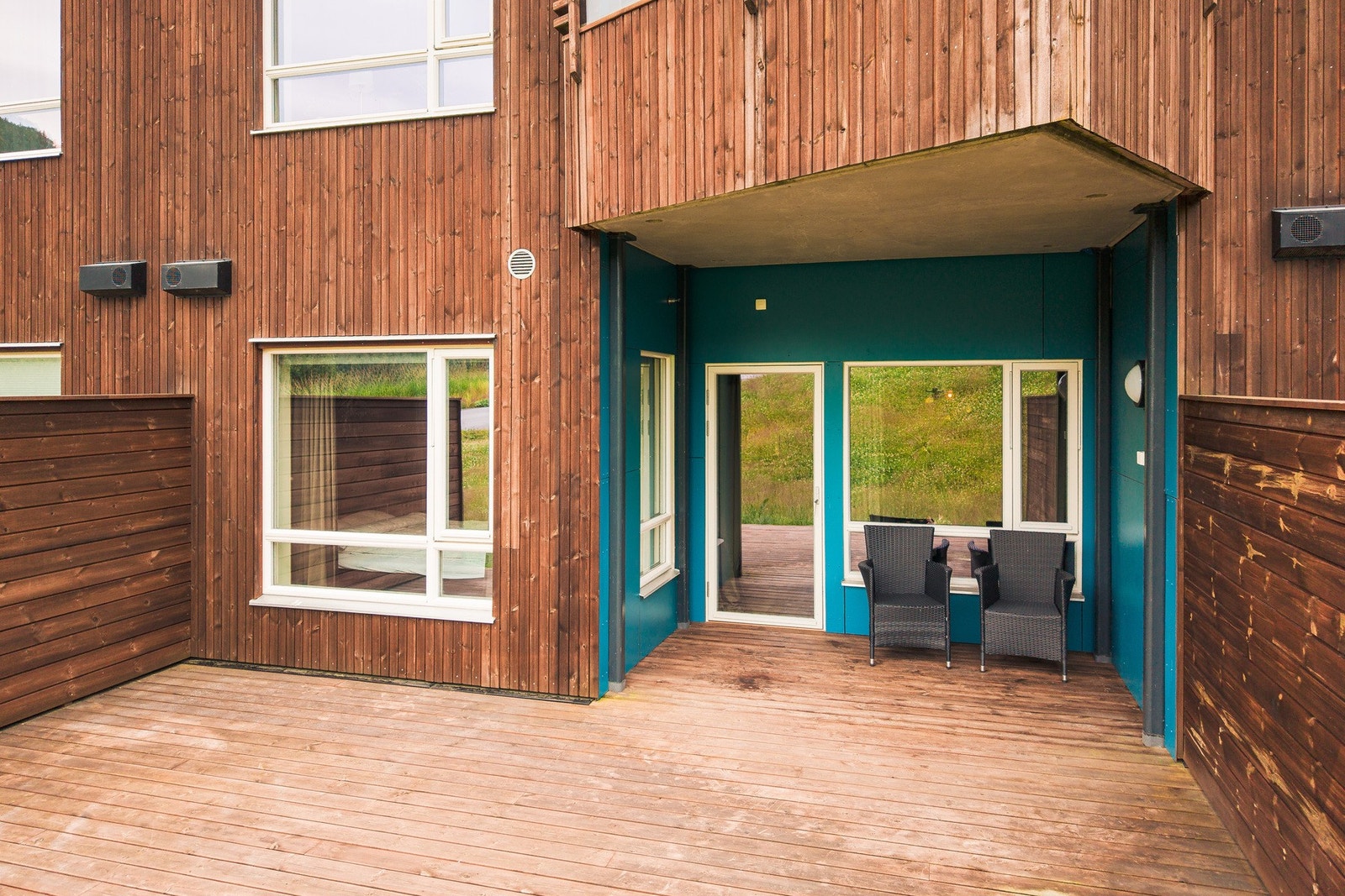 Lys og innholdsrik 4-roms fritidsleilighet i Myrkdalen fra 2019 Galleribilde