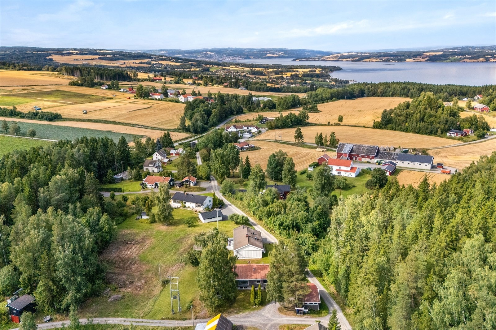 Ditt nye nabolag. Galleribilde