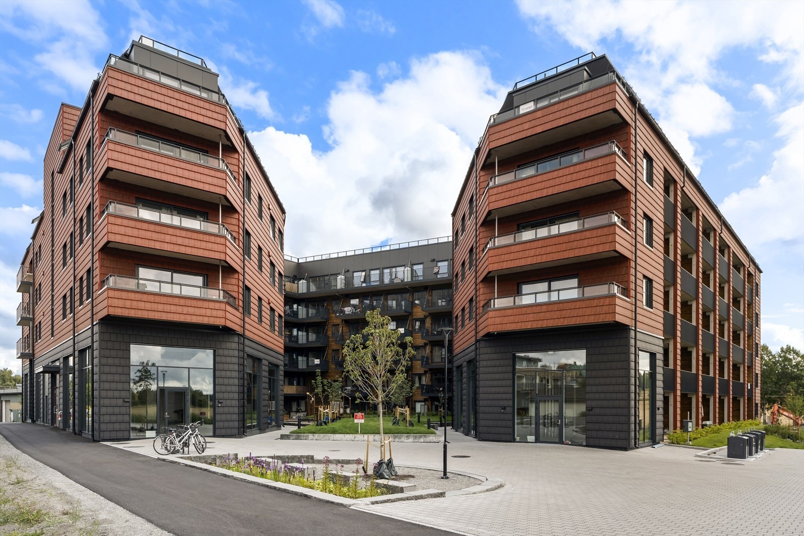 Fasade Galleribilde