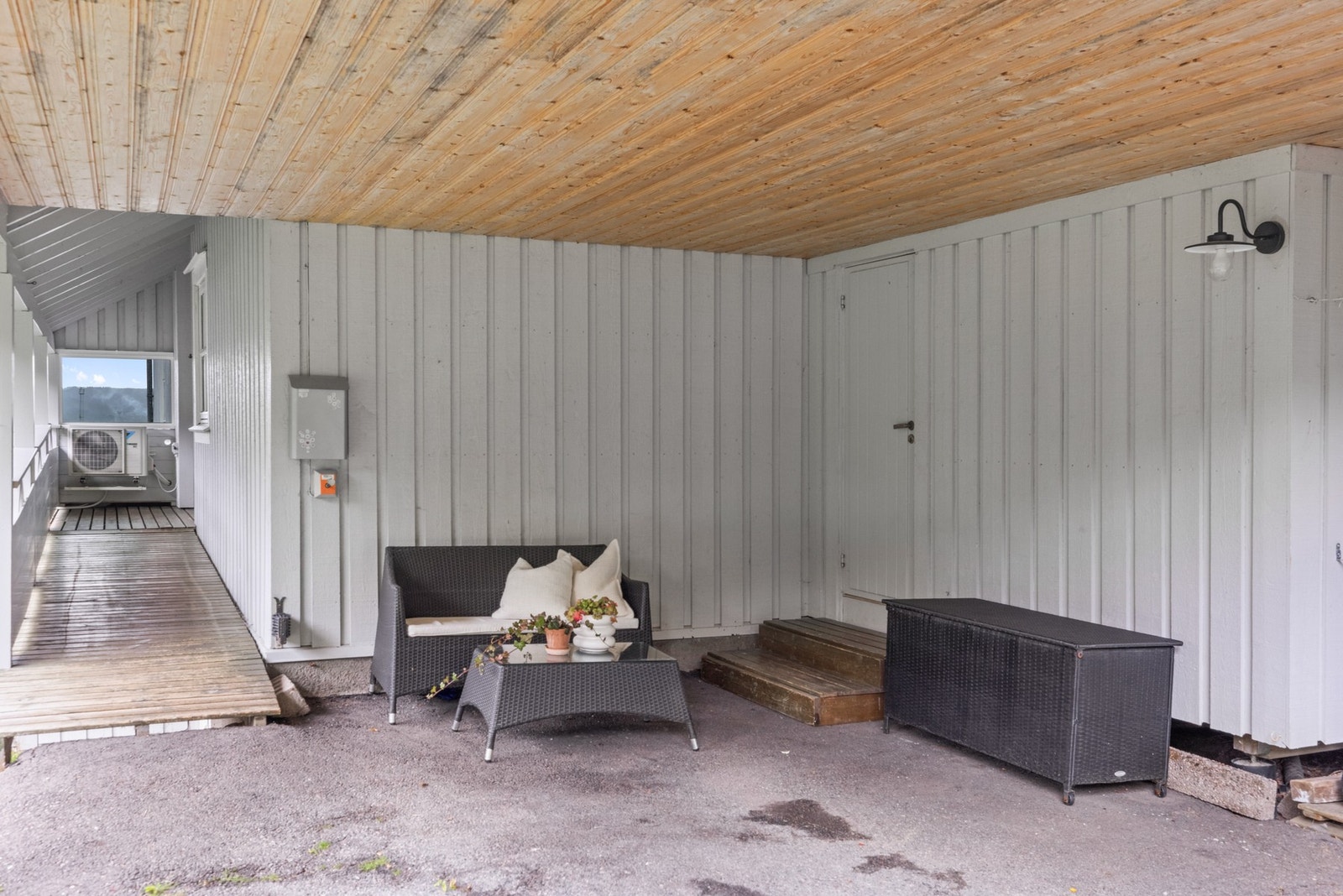 Carport/bod Galleribilde