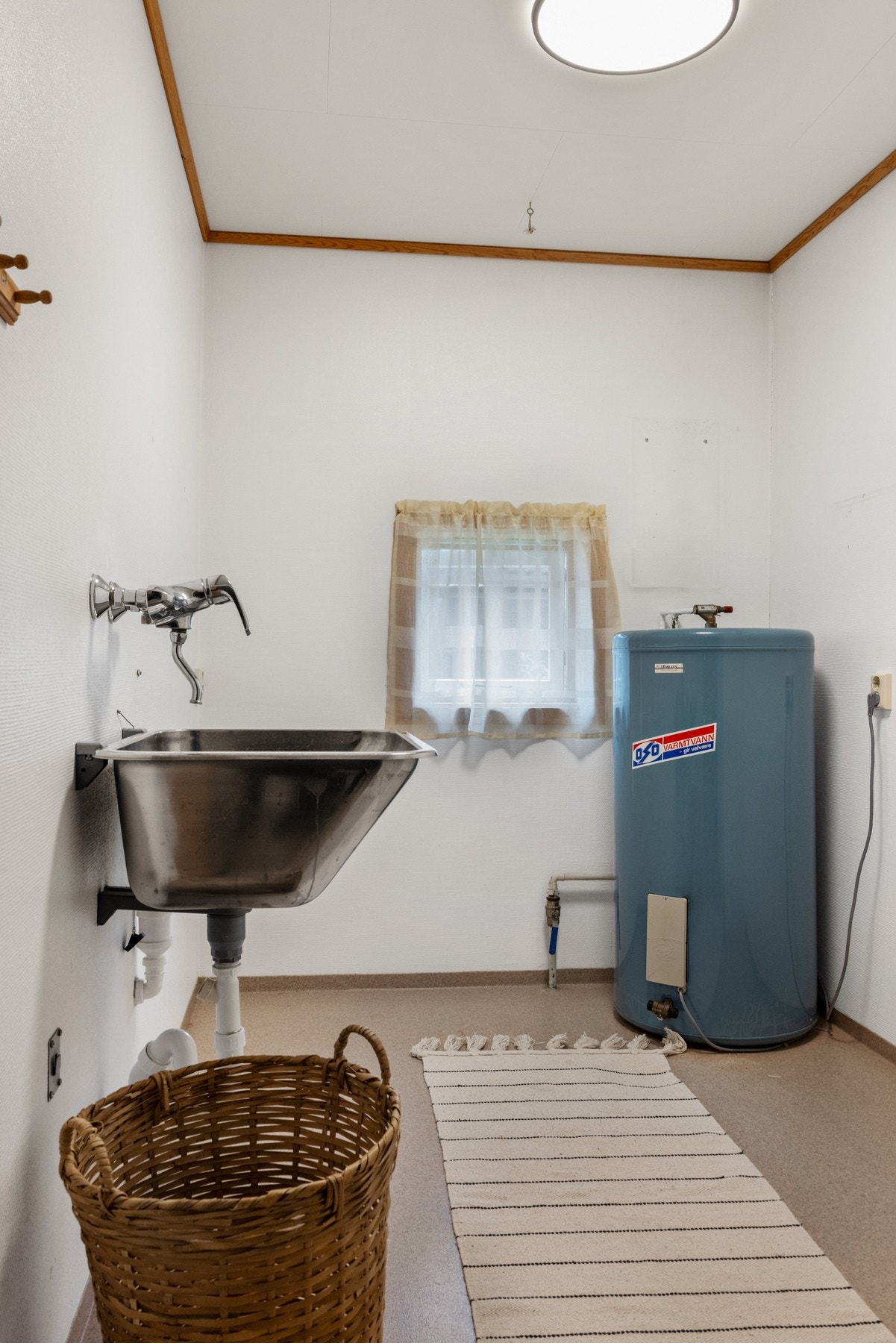 Teknisk bod/vask Galleribilde