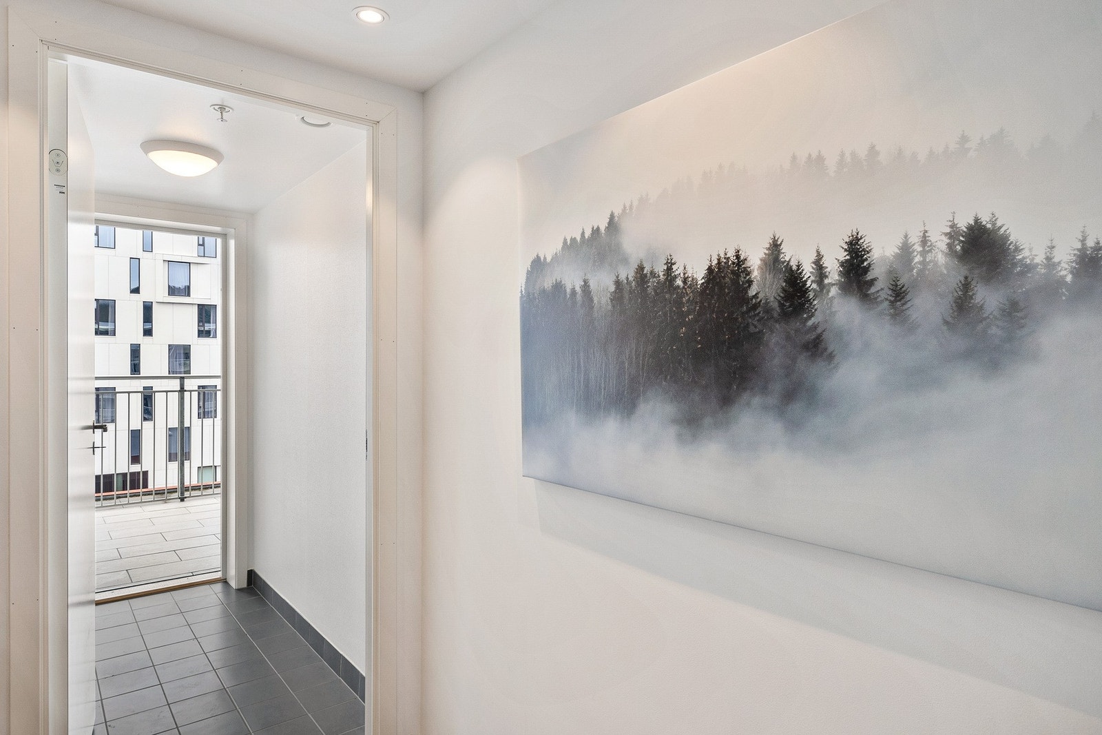 Velkommen inn i sameiets felles utleieleilighet! Galleribilde