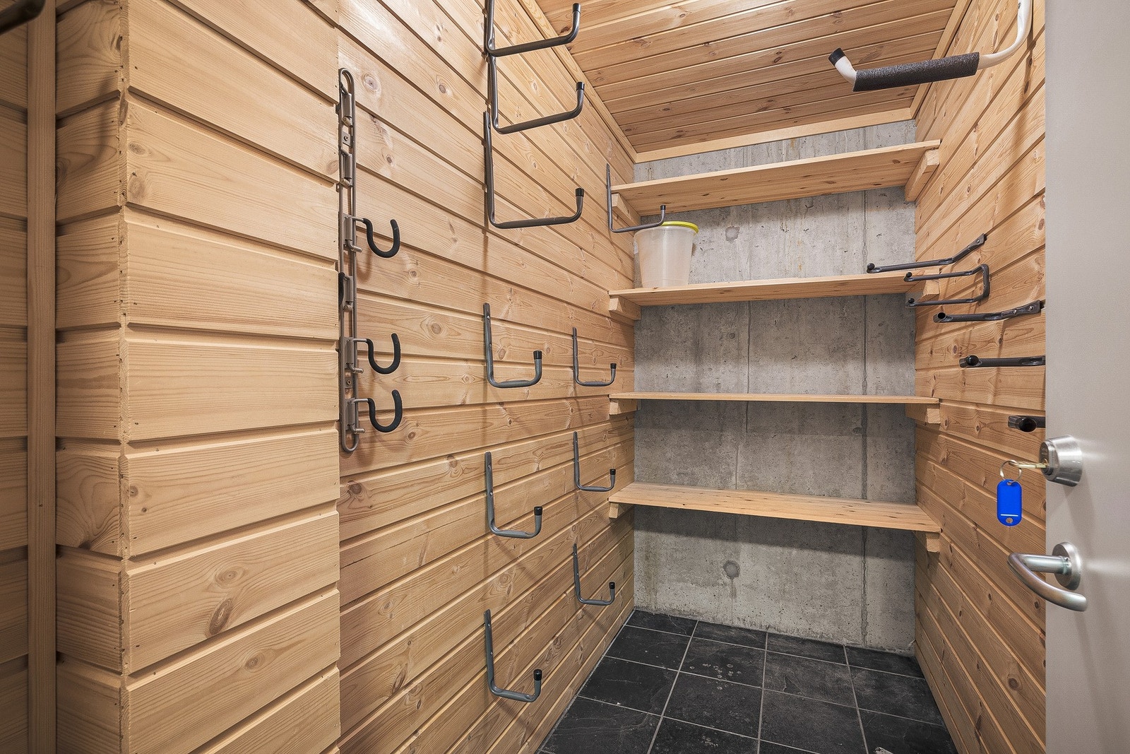 Ekstern bod på 3 m² Galleribilde
