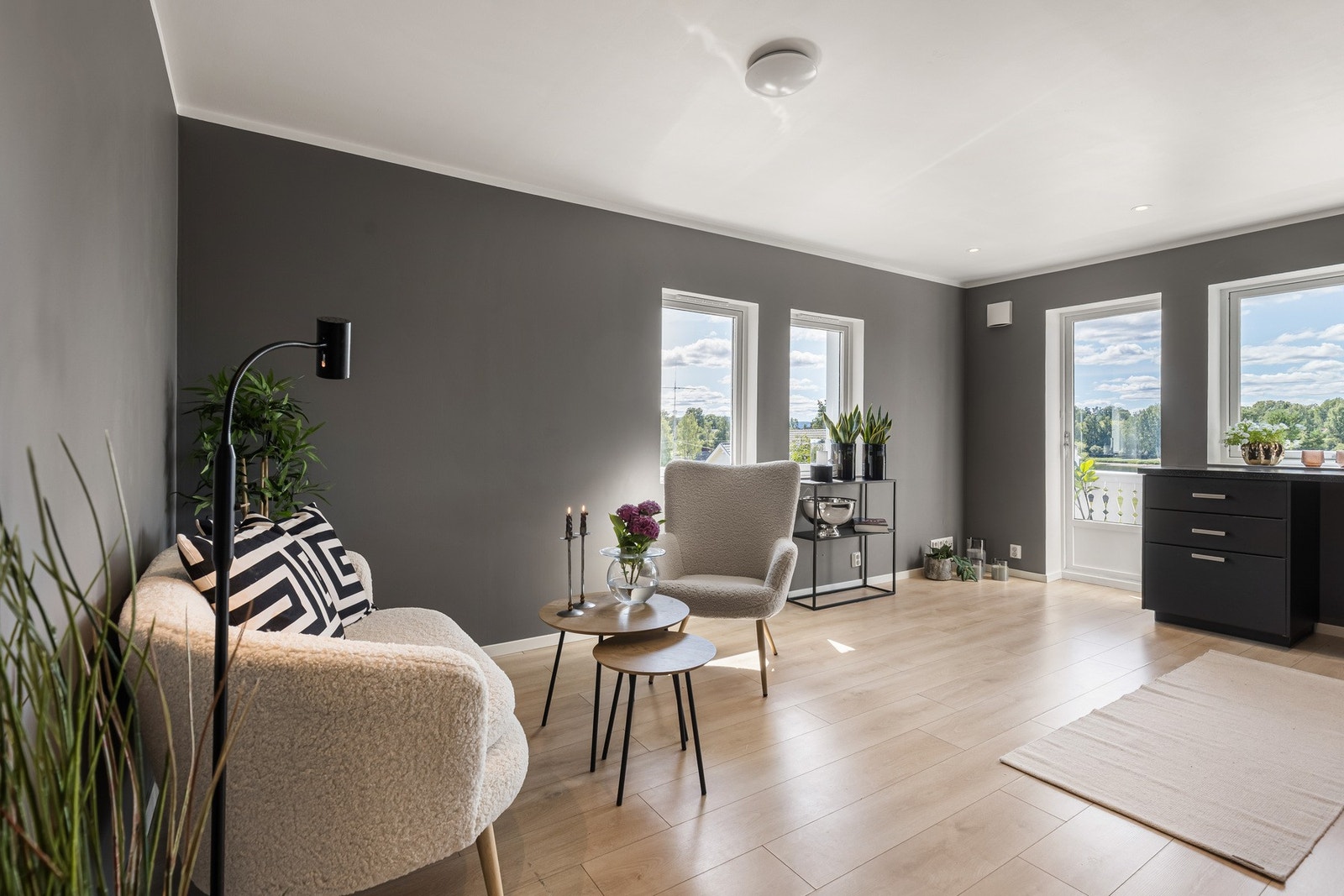 Privatmegleren via Svein Liavaag har gleden av å presentere Risøraveien 7C! Galleribilde