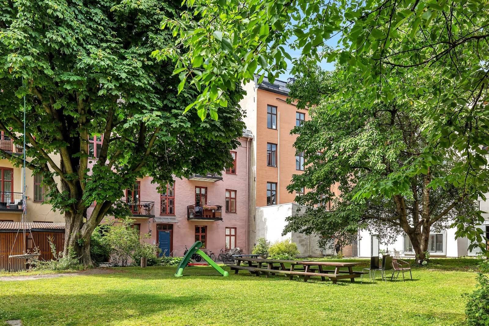 Her er det godt å bo. Galleribilde