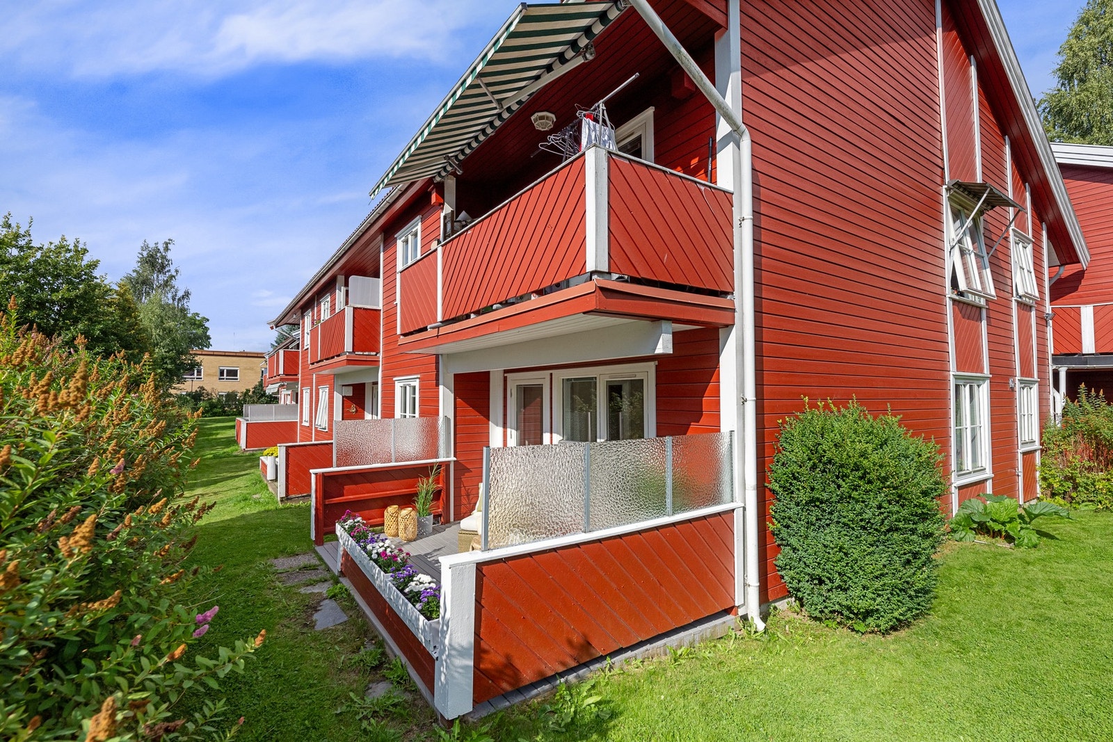 Endeleilighet med enkel tilgang til fellesområder Galleribilde