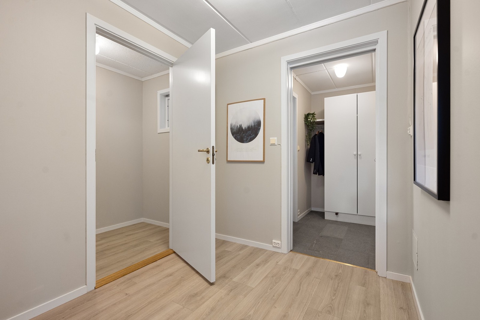 Innvendig bod + ekstern bod Galleribilde