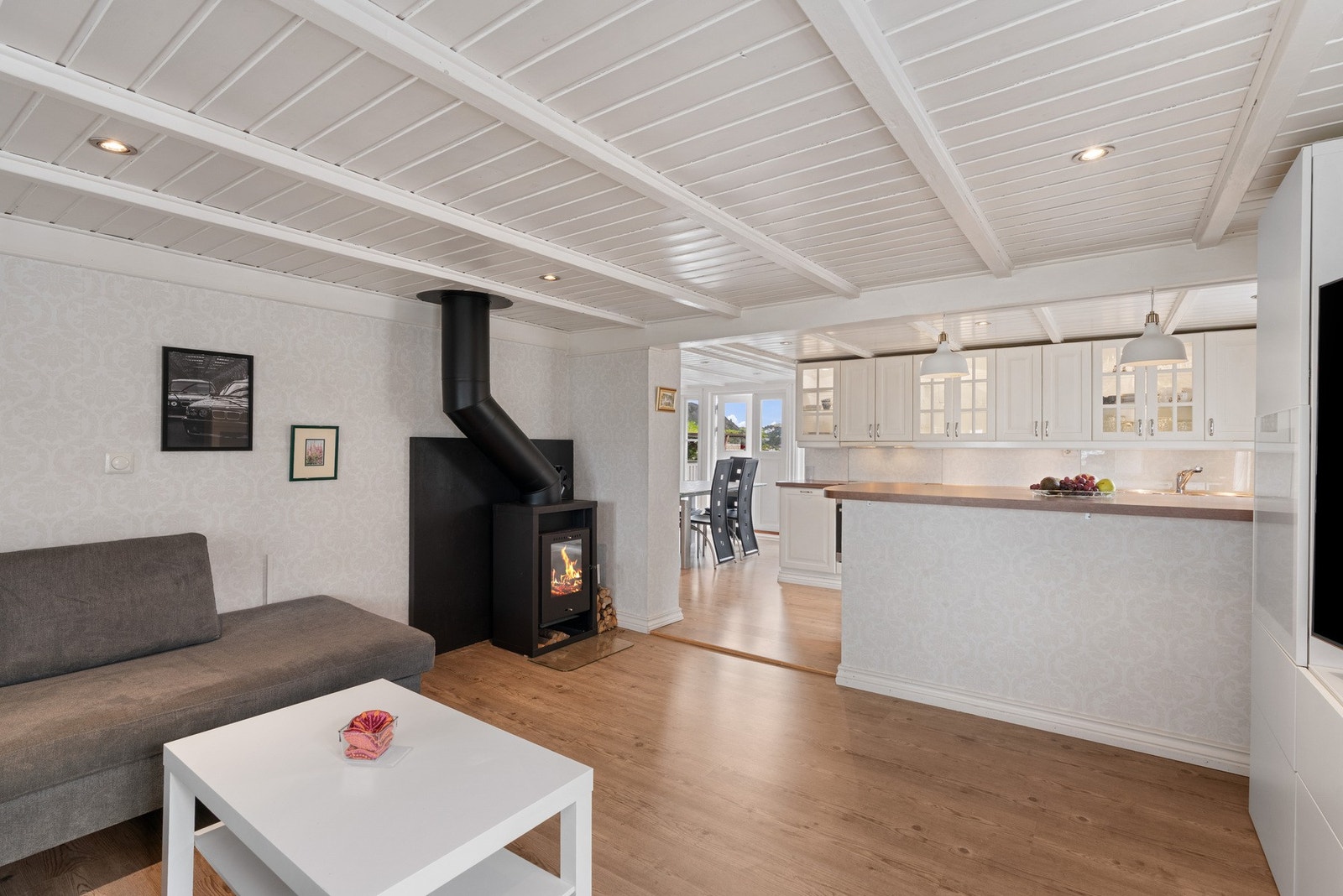 Peis satt inn i 2022 Galleribilde