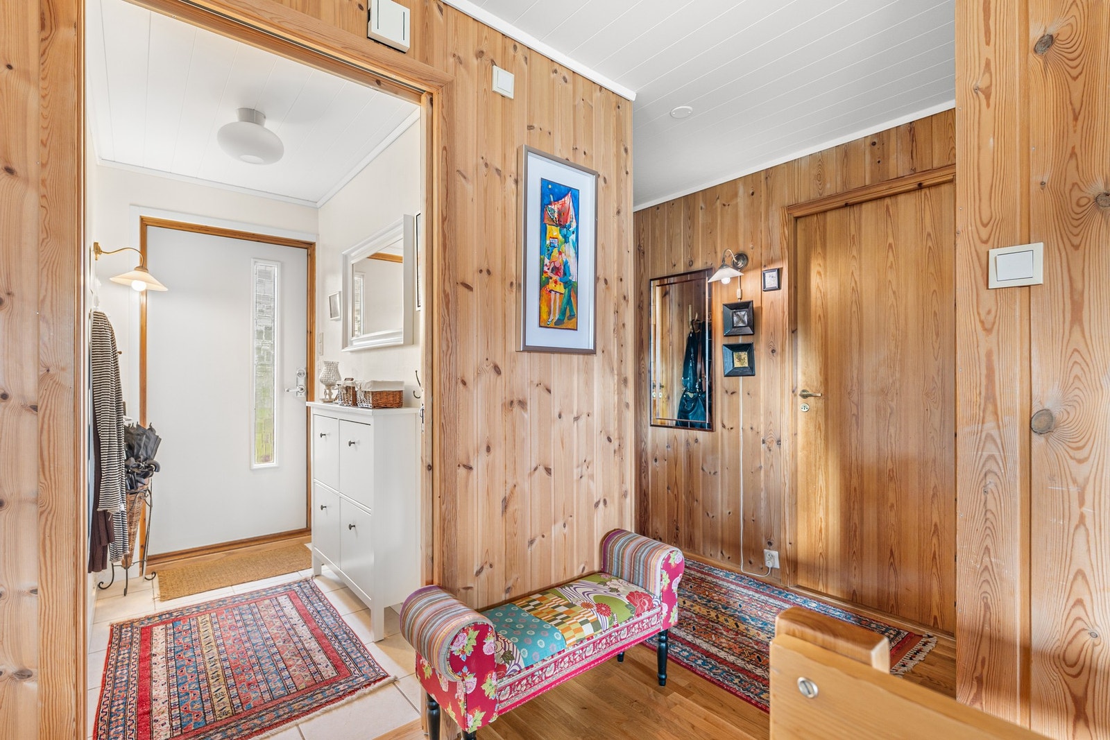 Velkommen inn i Rydningen 15C! Galleribilde