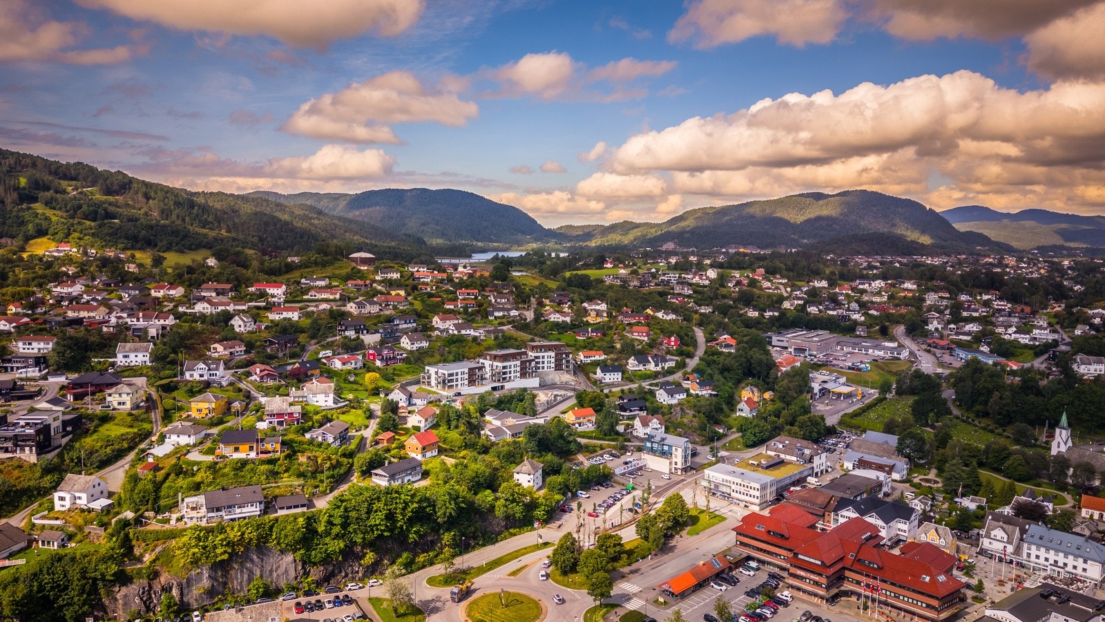 Velkommen til visning! Galleribilde
