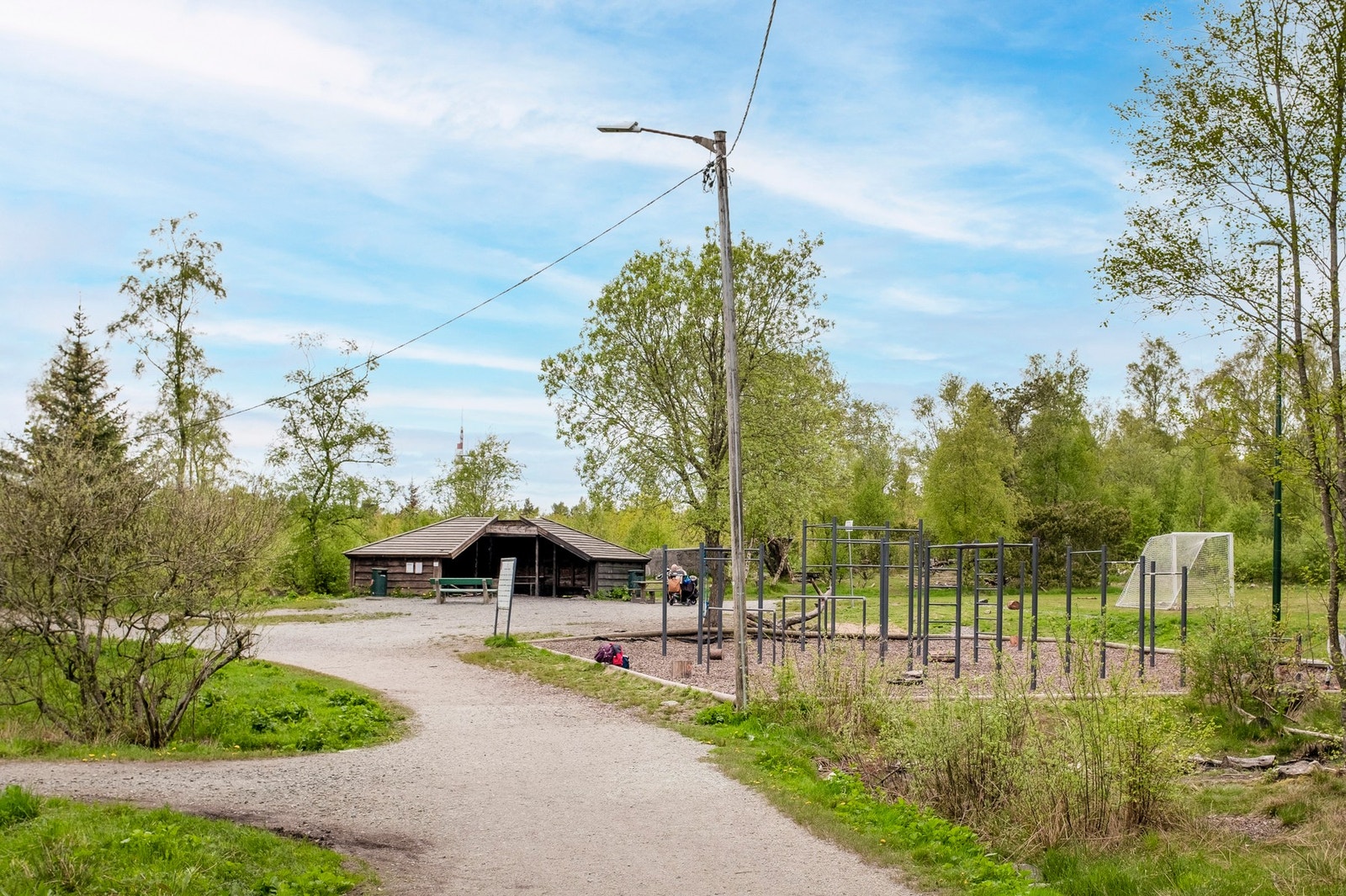 Vannassen byr på flotte grøntområder, turstier og gode muligheter for aktivitet og rekreasjon. Galleribilde