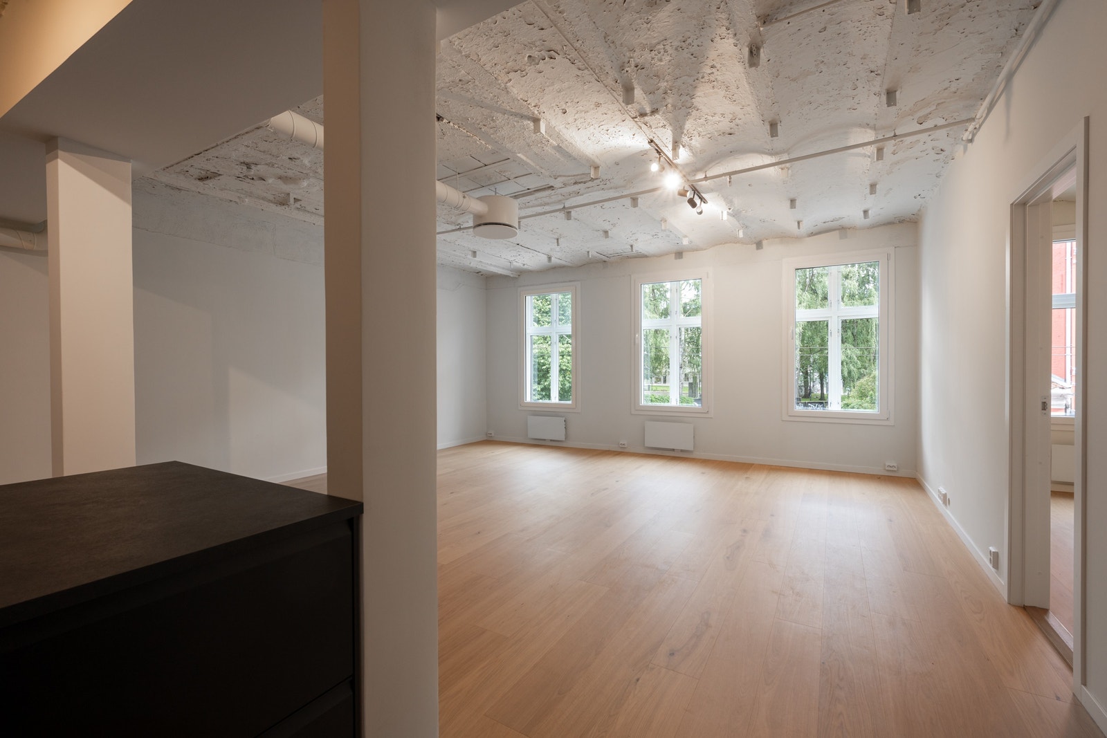 Gjennomgående 4-roms i 2.etasje. Galleribilde