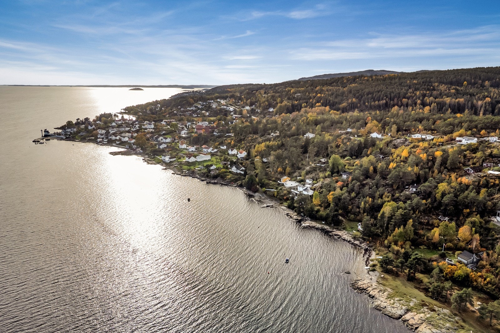 Velkommen til visning! Galleribilde