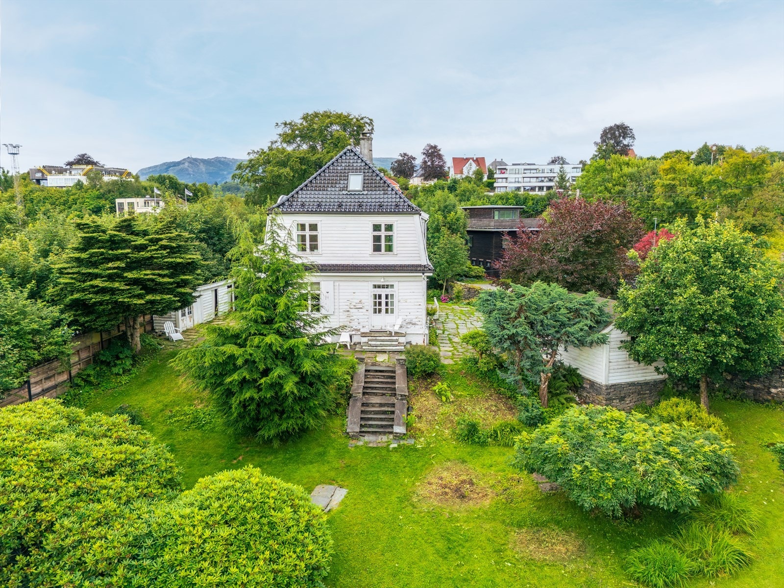 Frodig og idyllisk! Galleribilde