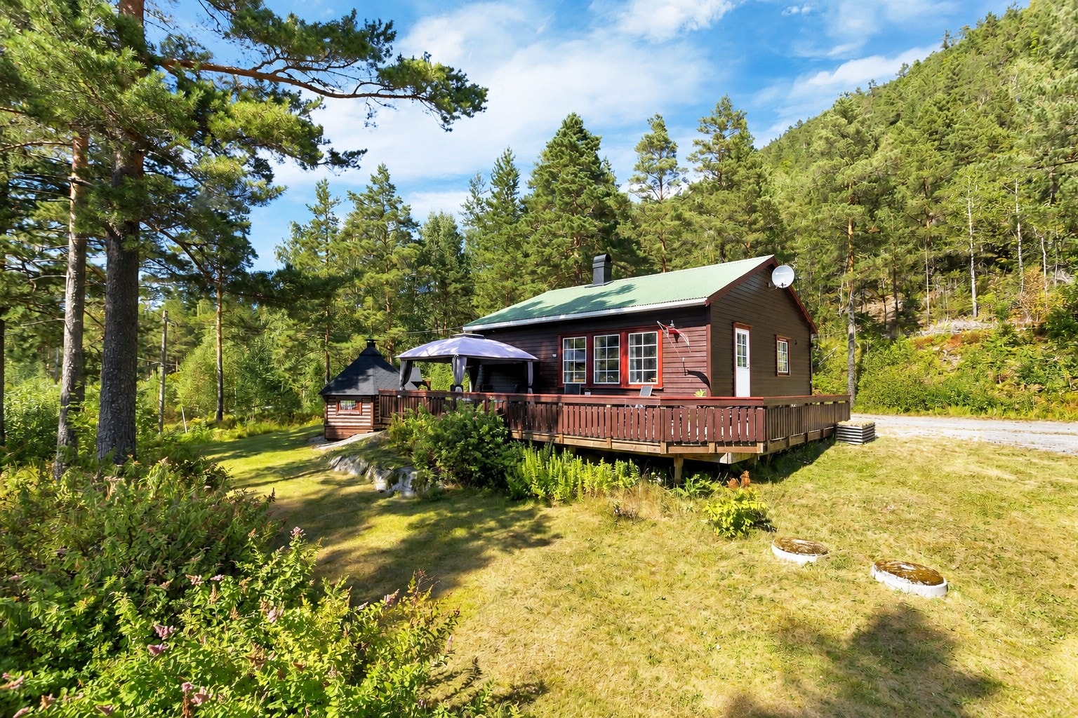 Velkommen på visning! Galleribilde
